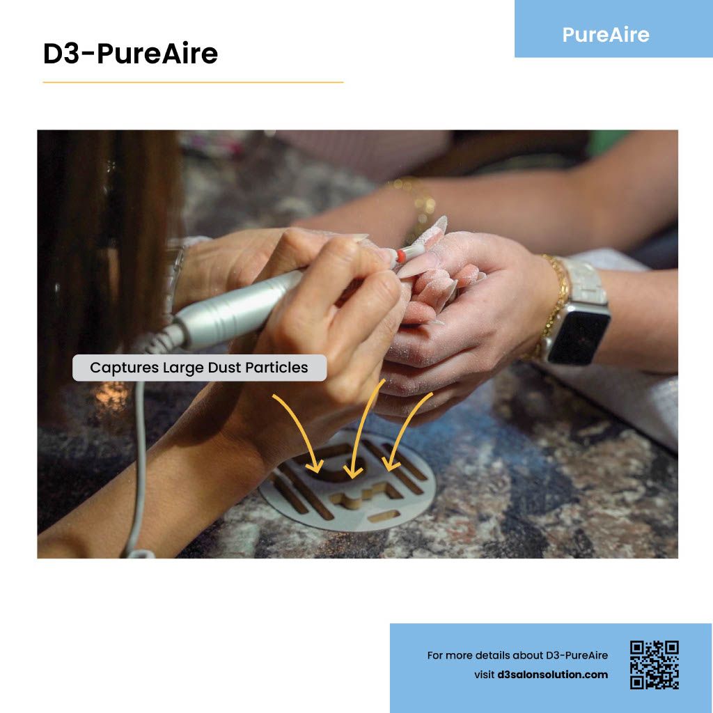 D3 Pure Aire Table