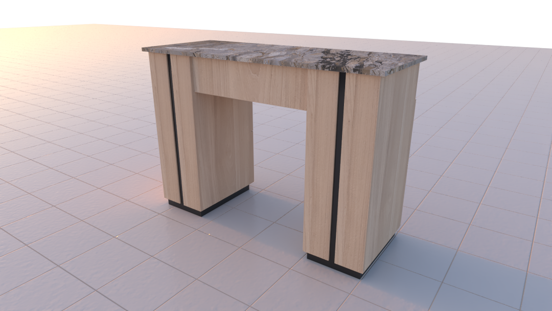 D3 Pure Aire Table