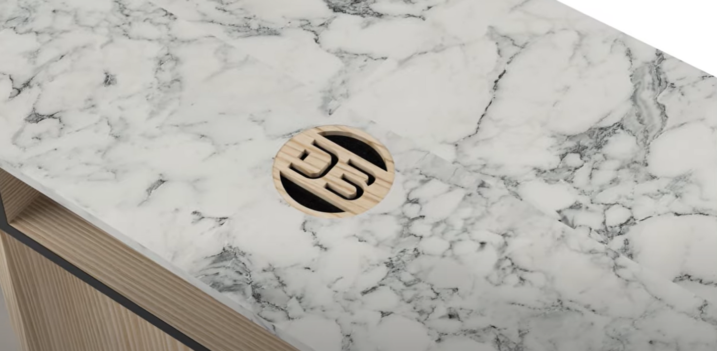 D3 Pure Aire Table