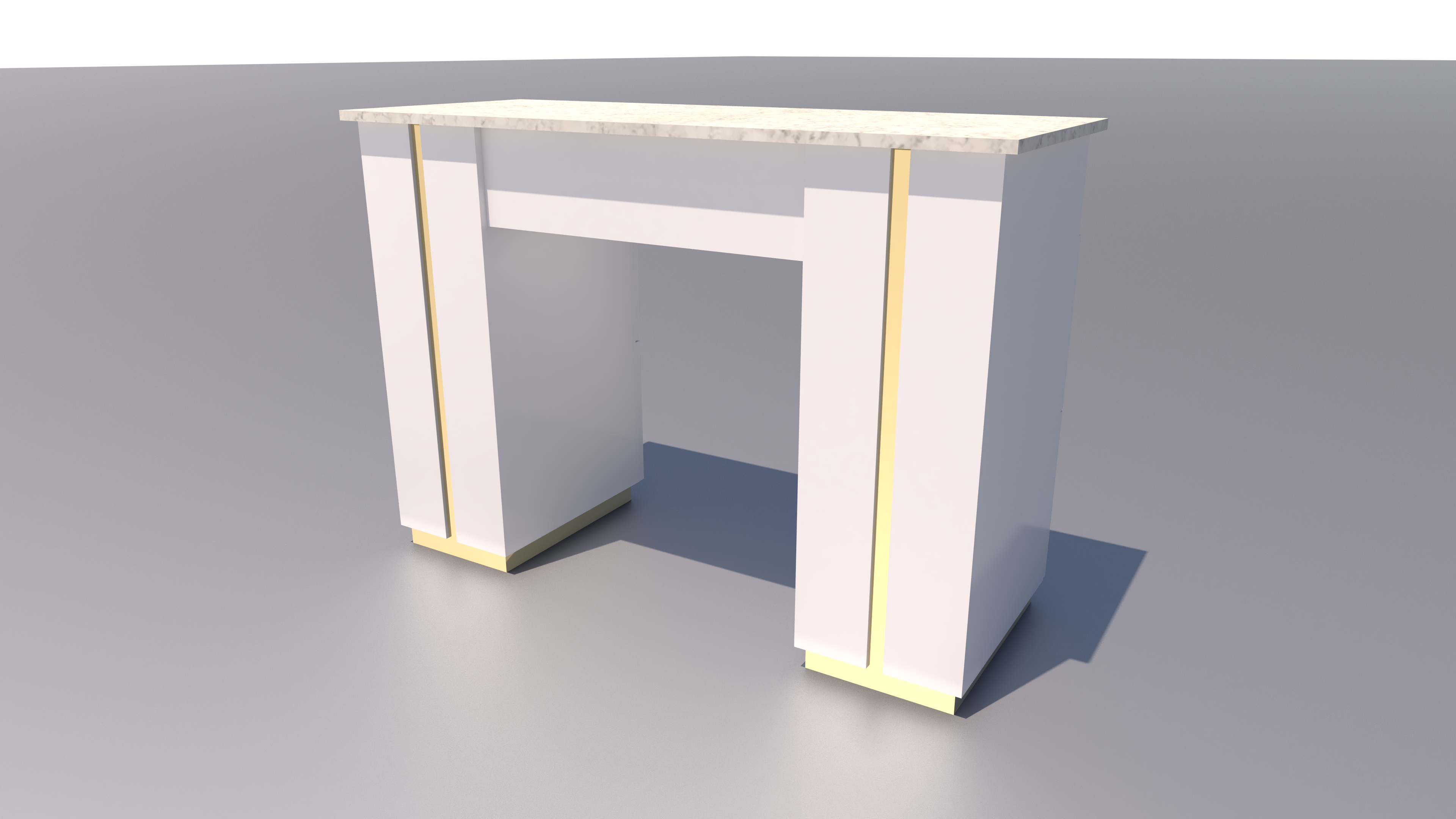 Ivory Gold Creators Package