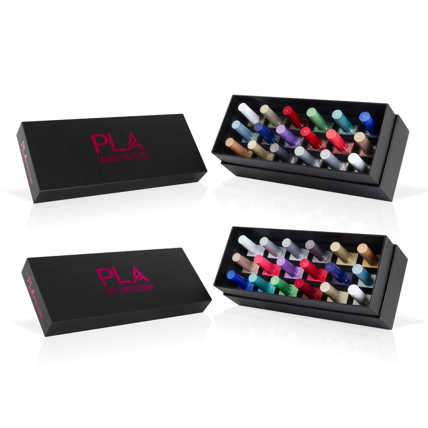 PLA Glitter Collection