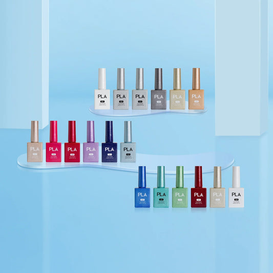 PLA Glitter Collection