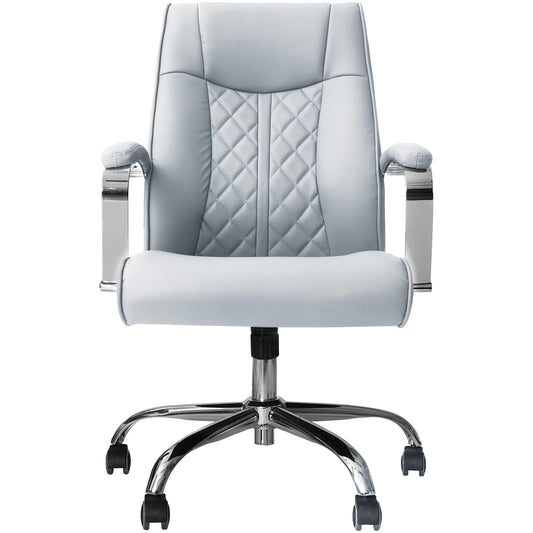 Monaco Customer Chair GREY