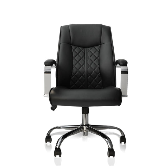 Monaco Customer Chair BLACK
