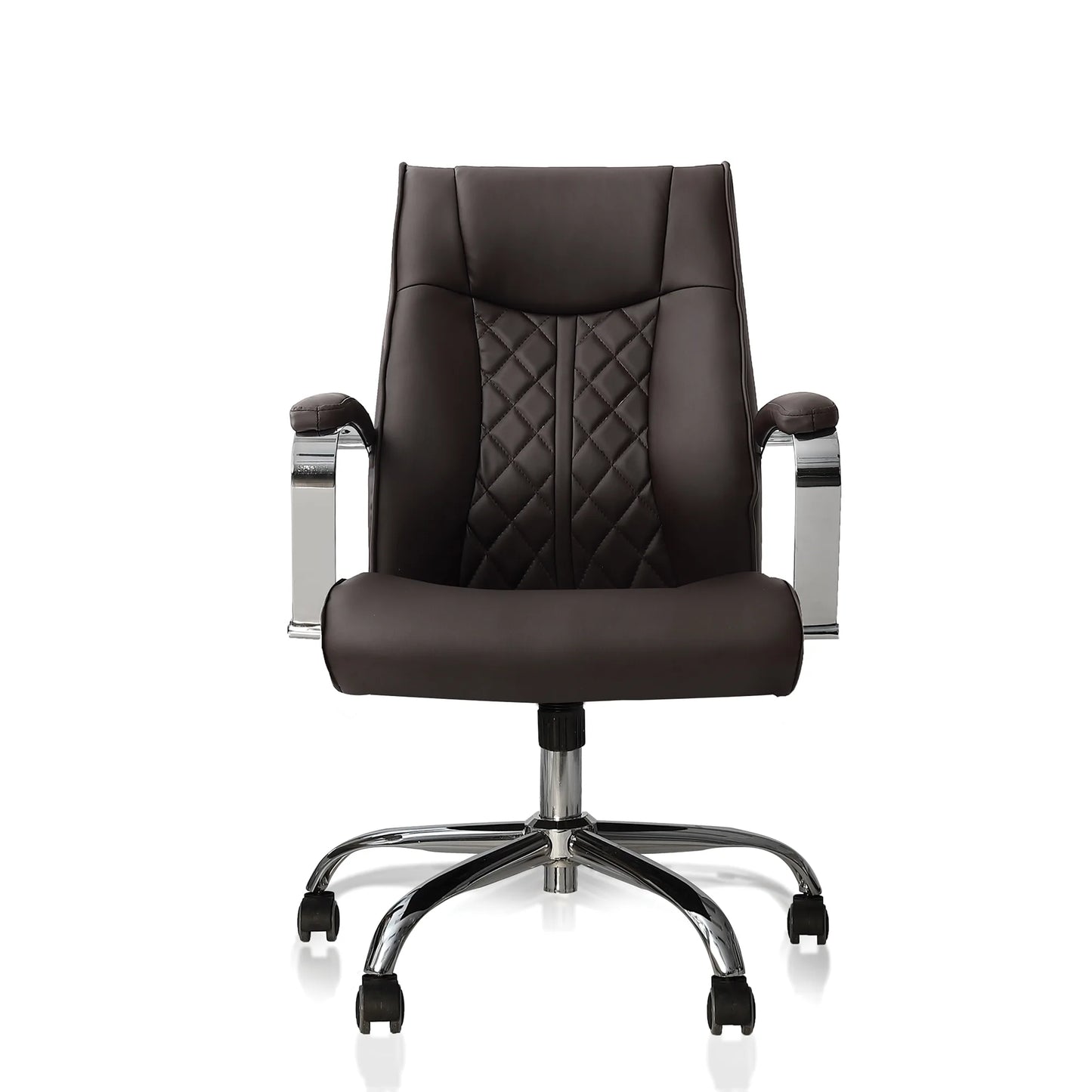 Monaco Customer Chair CHOCOLATE
