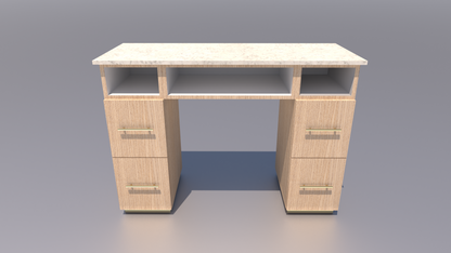Nordic Single Nail Table