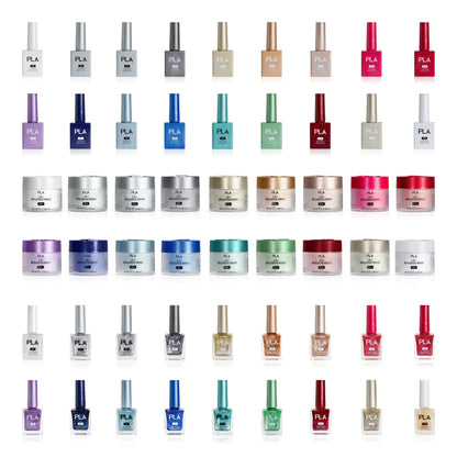 PLA Glitter Collection