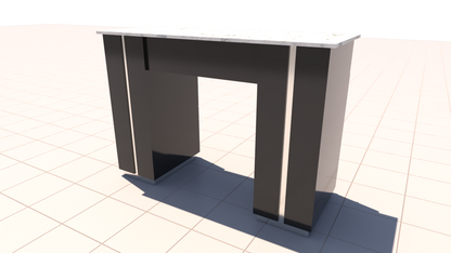 D3 Pure Aire Table