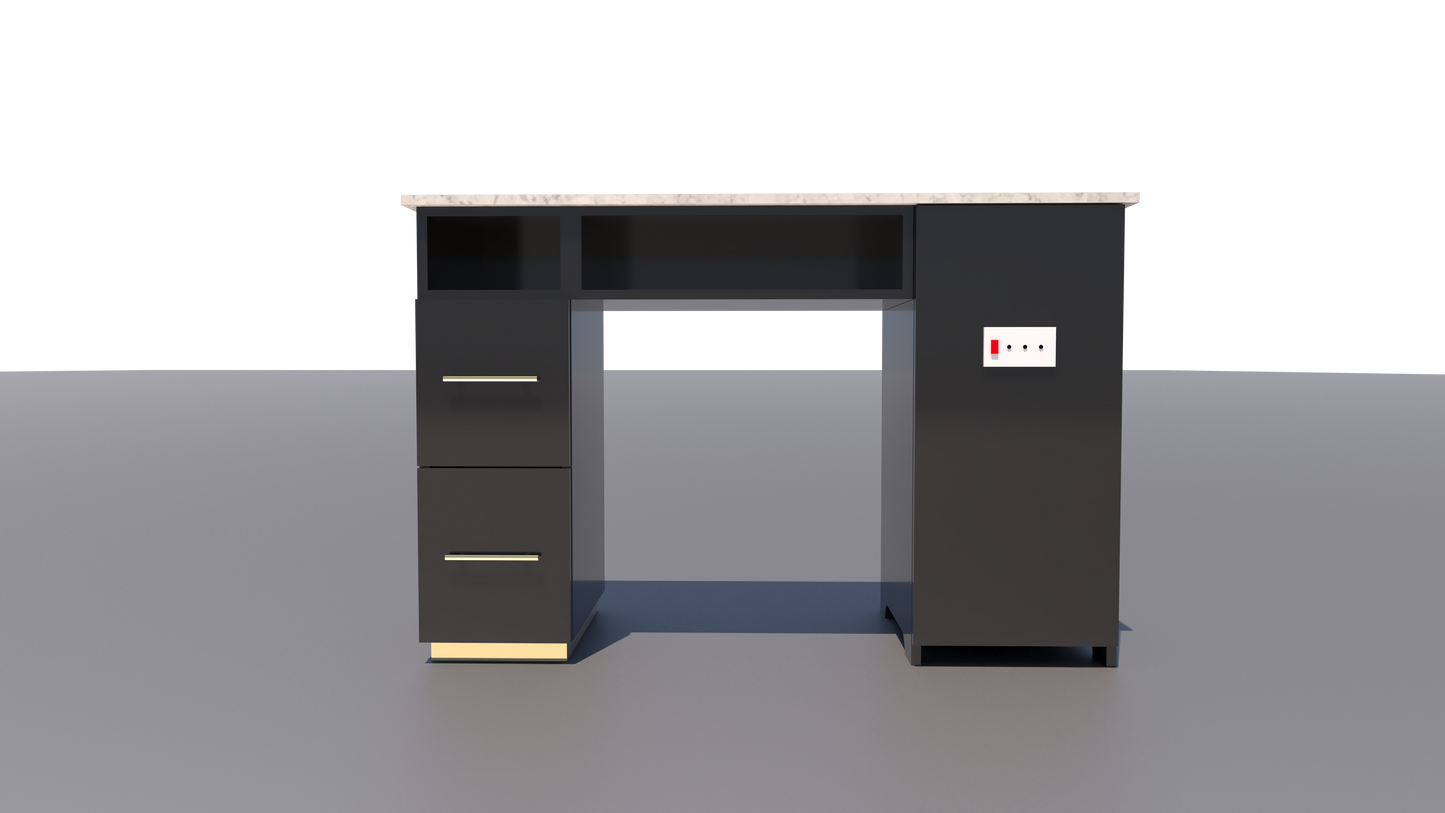 Midnight Luxe D3-PureAire- Single