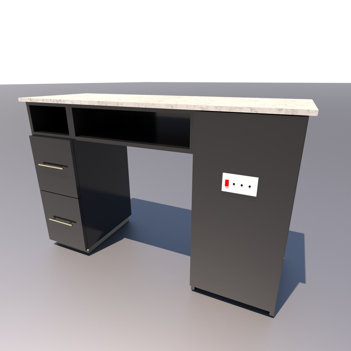 Midnight Luxe D3-PureAire- Single