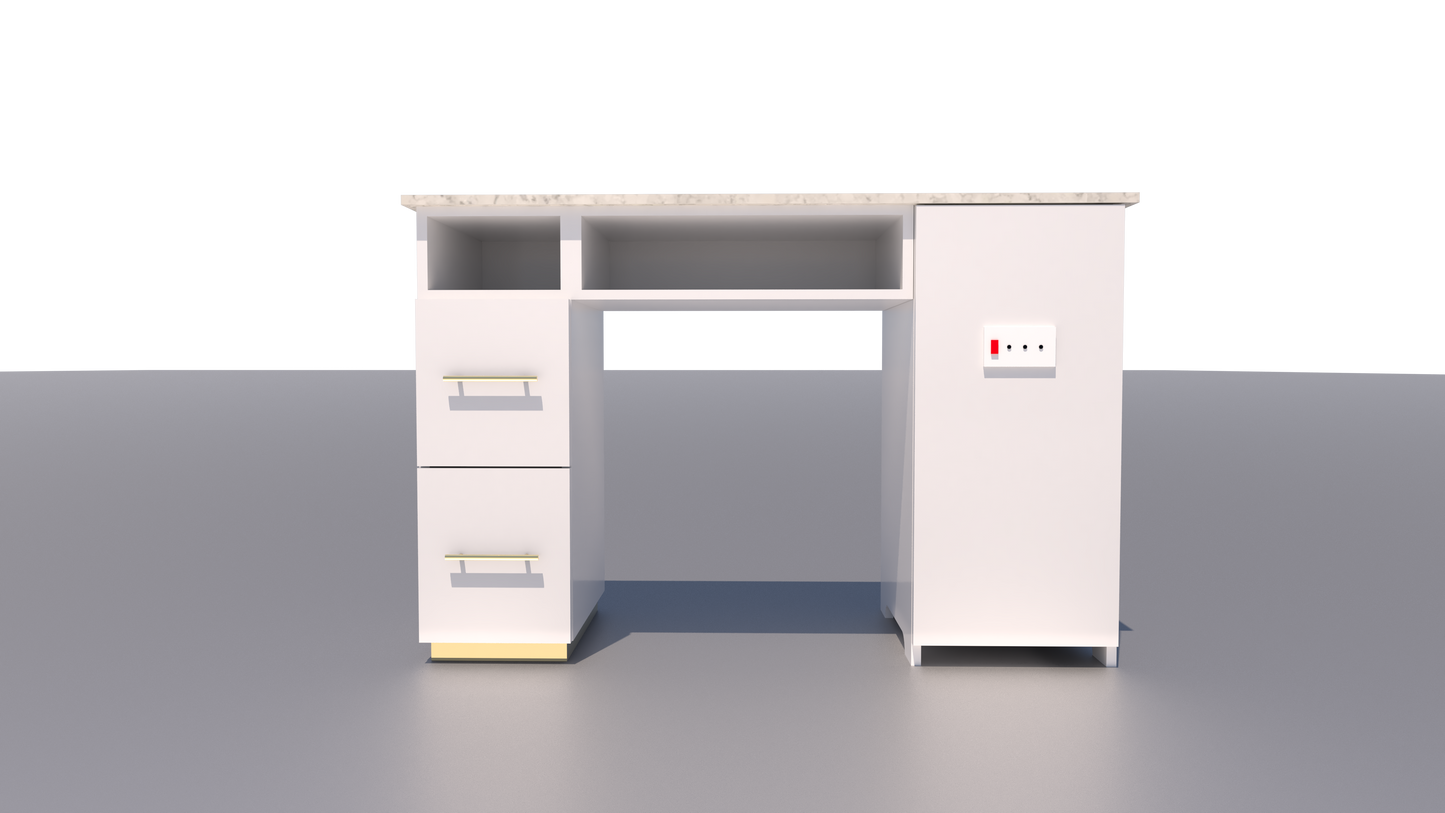 Ivory Gold D3-PureAire- Single