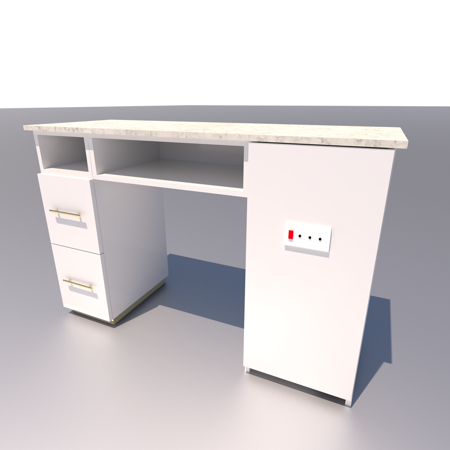 Ivory Gold D3-PureAire- Single