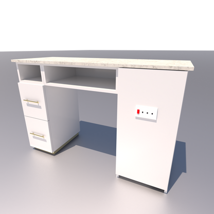 Ivory Gold D3-PureAire- Single