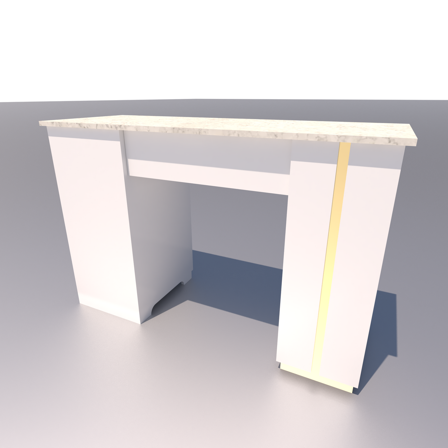 Ivory Gold D3-PureAire- Single