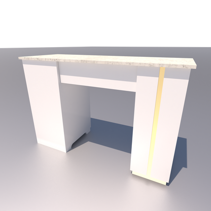 Ivory Gold D3-PureAire- Single