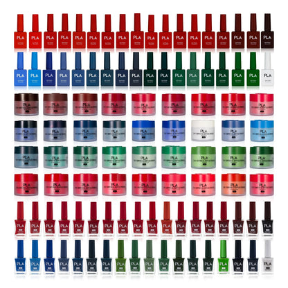 PLA Holiday Collection
